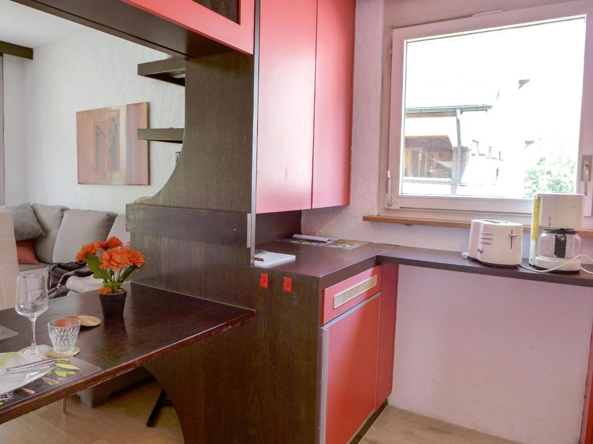אינטרלאקן Apartment Harder By Interhome מראה חיצוני תמונה