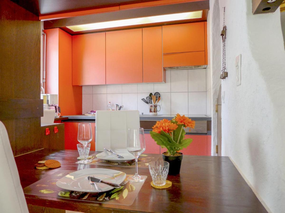 אינטרלאקן Apartment Harder By Interhome מראה חיצוני תמונה