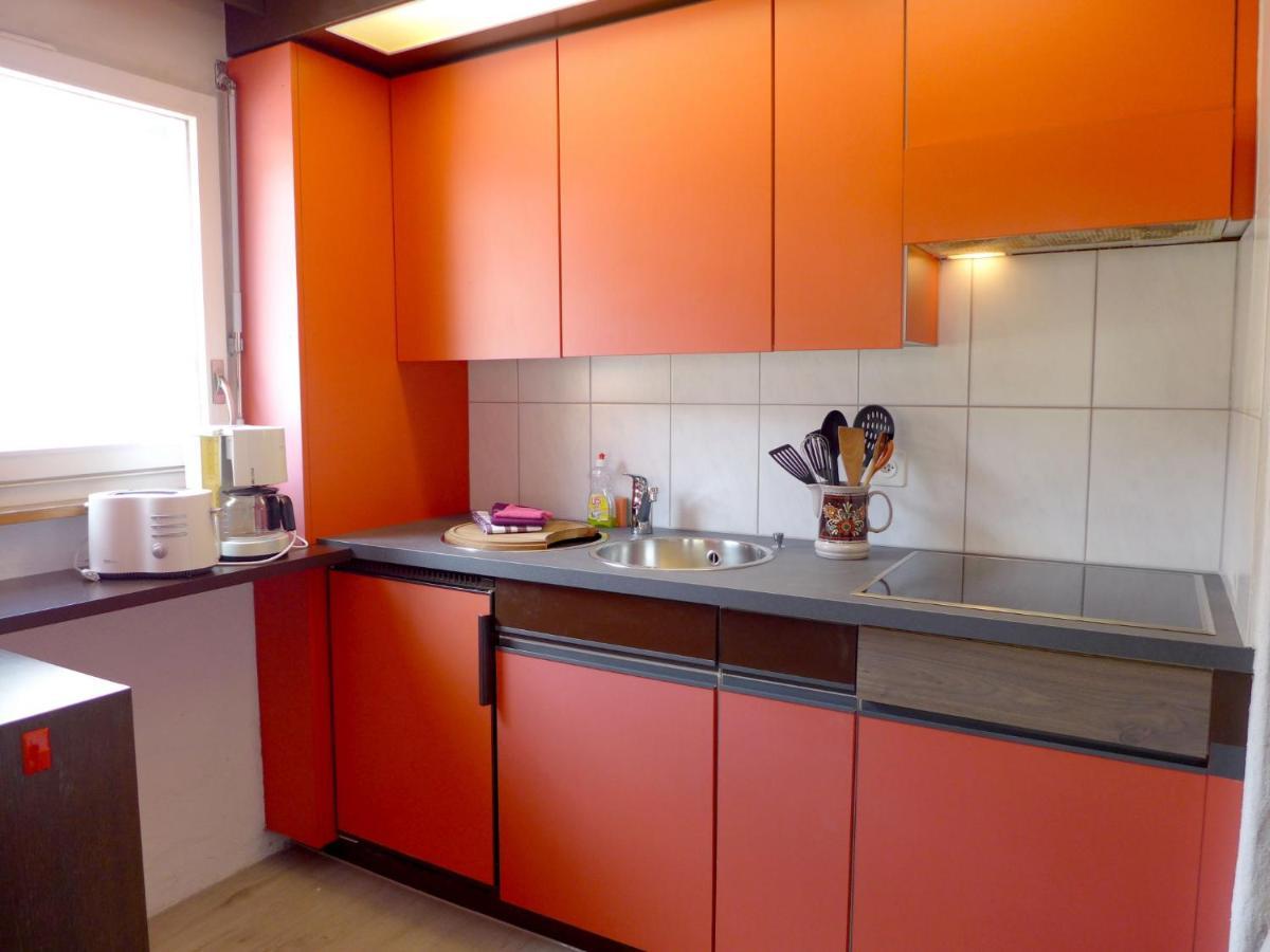 אינטרלאקן Apartment Harder By Interhome מראה חיצוני תמונה