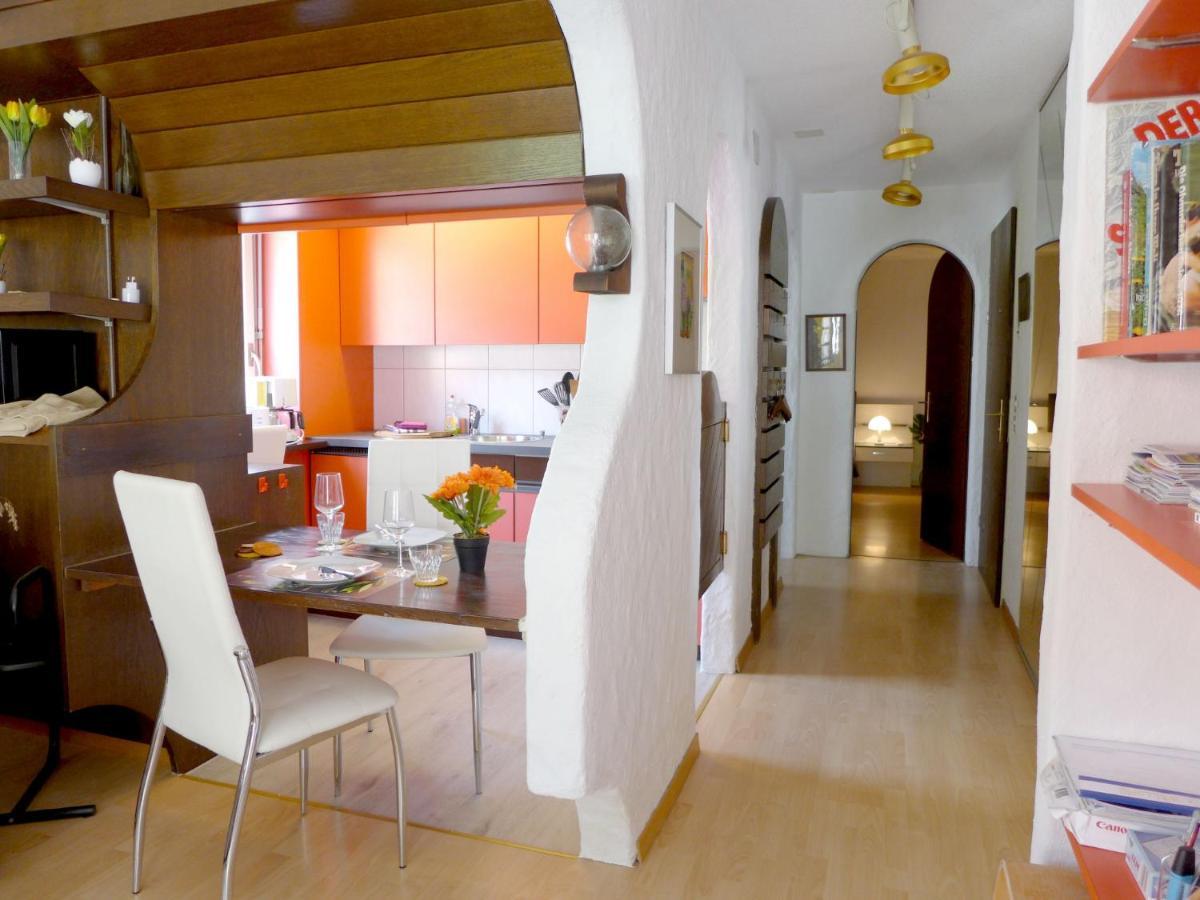 אינטרלאקן Apartment Harder By Interhome מראה חיצוני תמונה