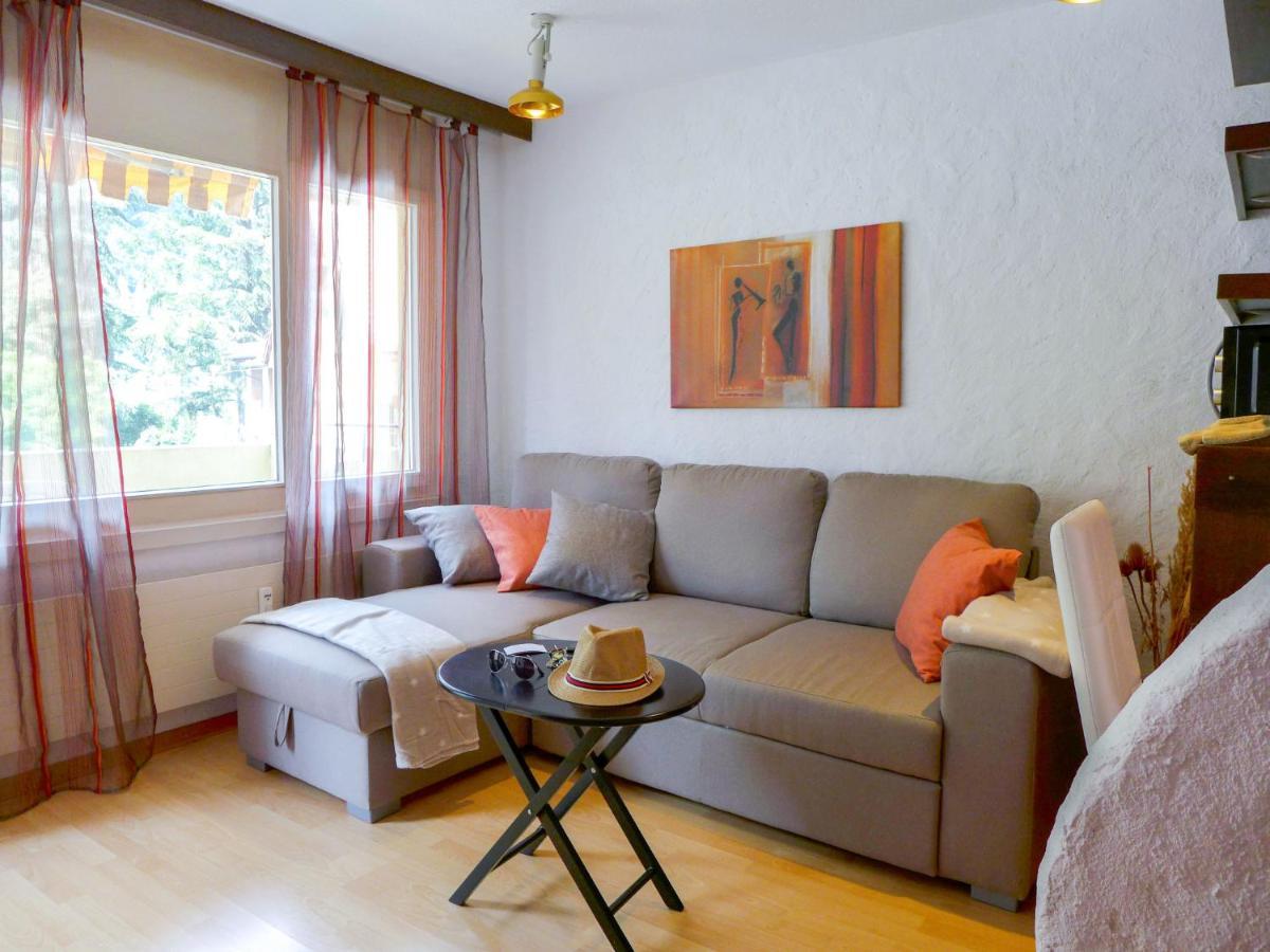 אינטרלאקן Apartment Harder By Interhome מראה חיצוני תמונה